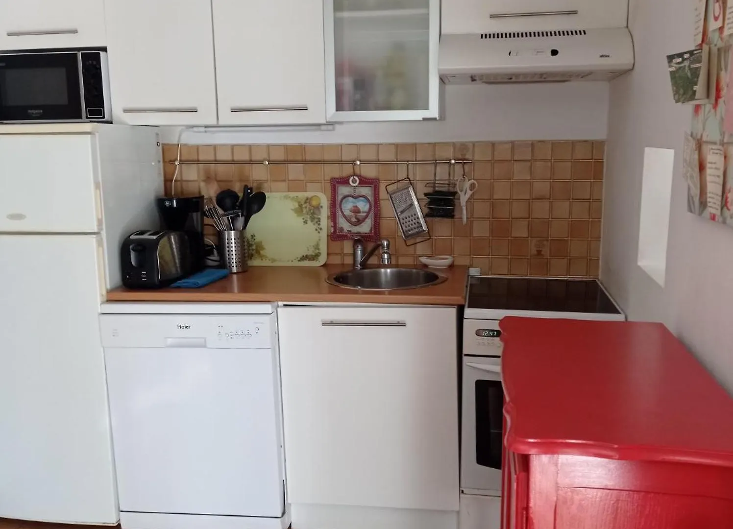 Kerleuquer Craou Ar Saout Villa Plobannalec