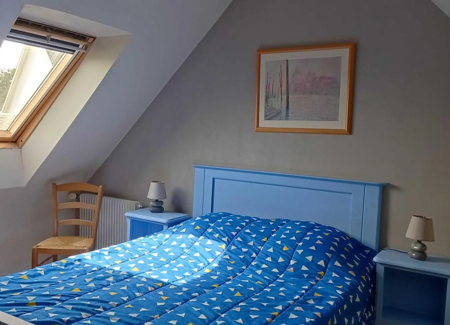 Tatil Evi Kerleuquer Craou Ar Saout Villa Plobannalec